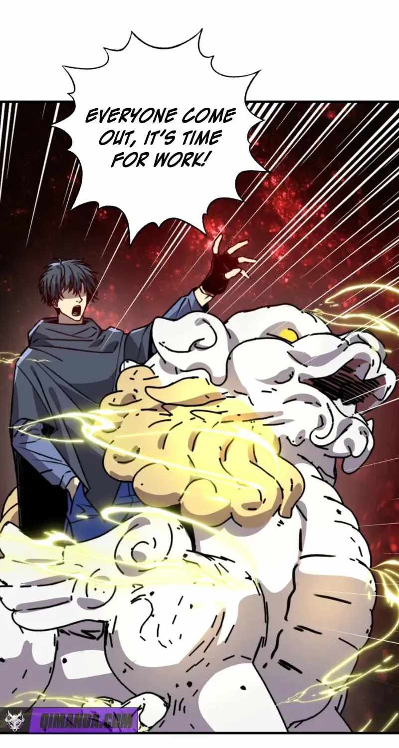 Starting as the God of Wealth, Taming Billions of Divine Pets! Chapter 90 - Page 31