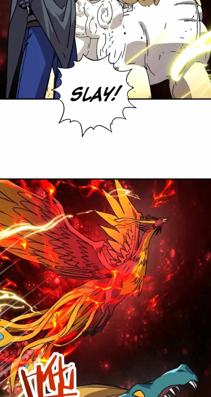 Starting as the God of Wealth, Taming Billions of Divine Pets! Chapter 90 - Page 35
