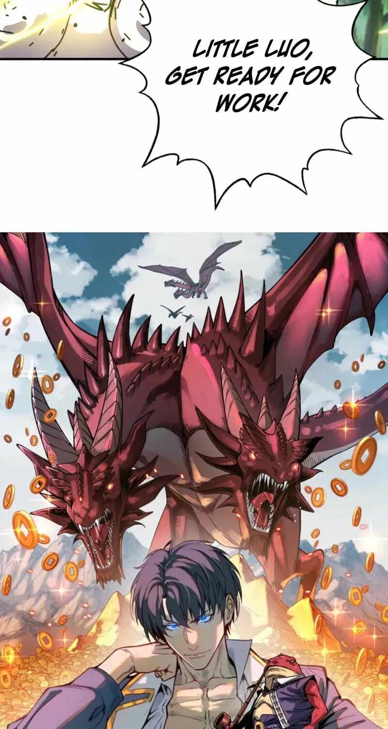 Starting as the God of Wealth, Taming Billions of Divine Pets! Chapter 90 - Page 9