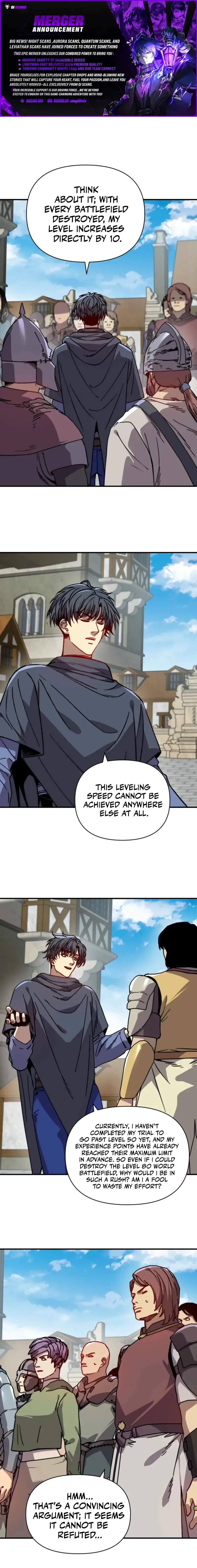 Starting as the God of Wealth, Taming Billions of Divine Pets! Chapter 92 - Page 1