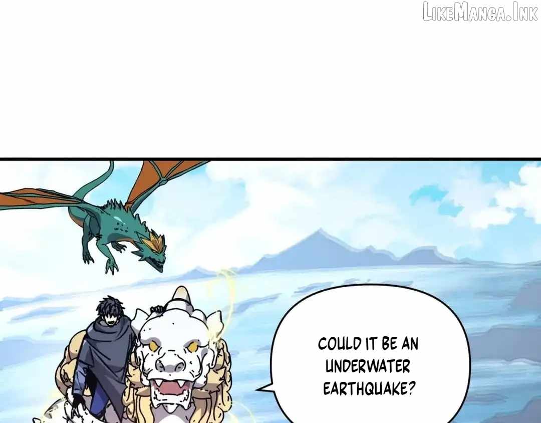 Starting as the God of Wealth, Taming Billions of Divine Pets! Chapter 96 - Page 4