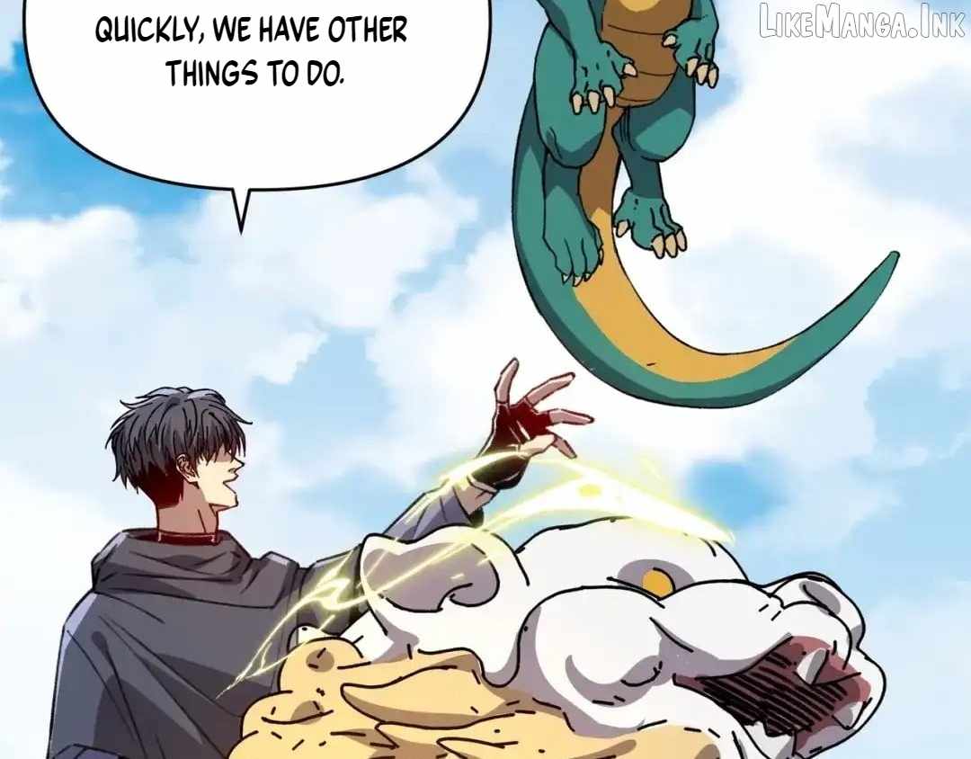 Starting as the God of Wealth, Taming Billions of Divine Pets! Chapter 96 - Page 8