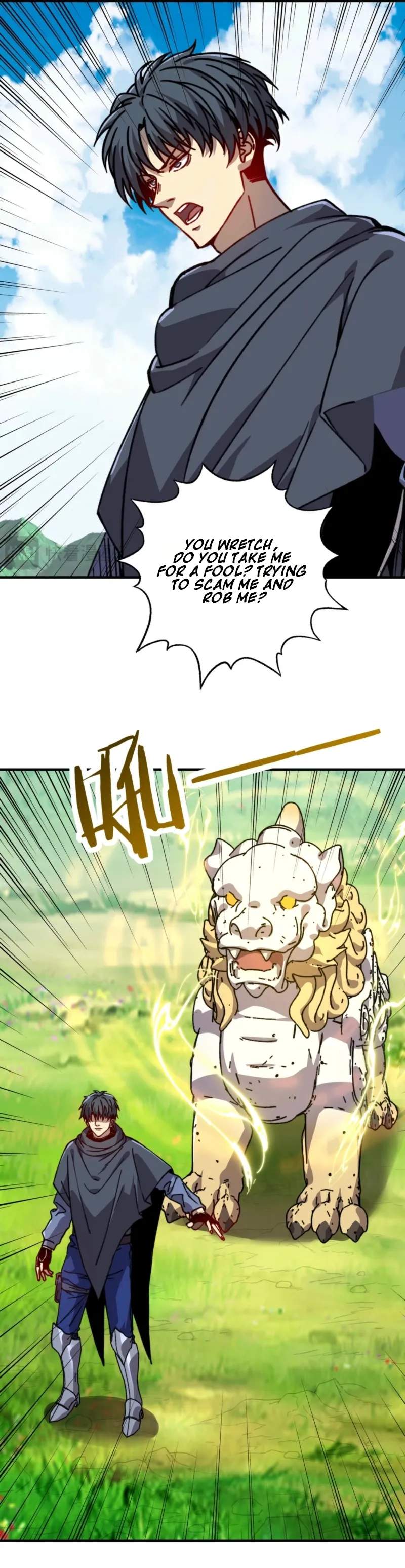 Starting as the God of Wealth, Taming Billions of Divine Pets! Chapter 97 - Page 16