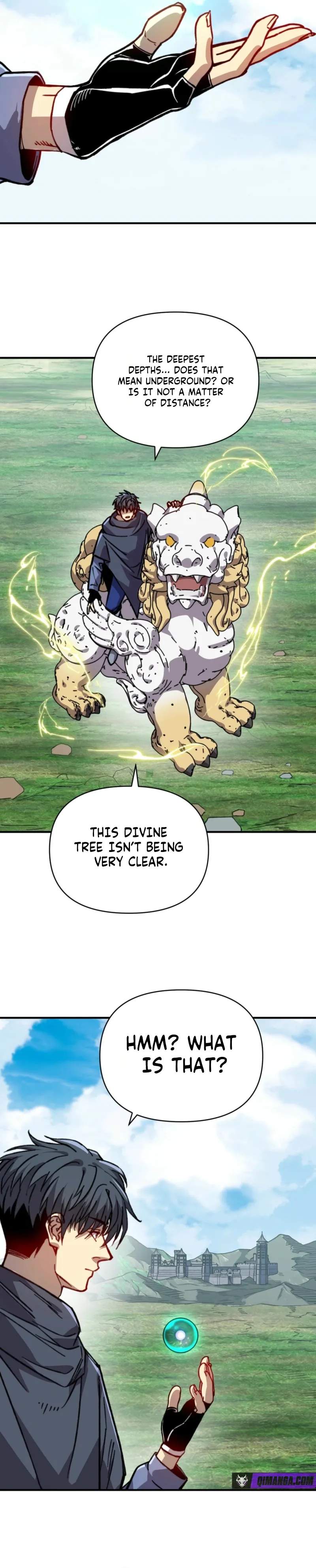 Starting as the God of Wealth, Taming Billions of Divine Pets! Chapter 97 - Page 5
