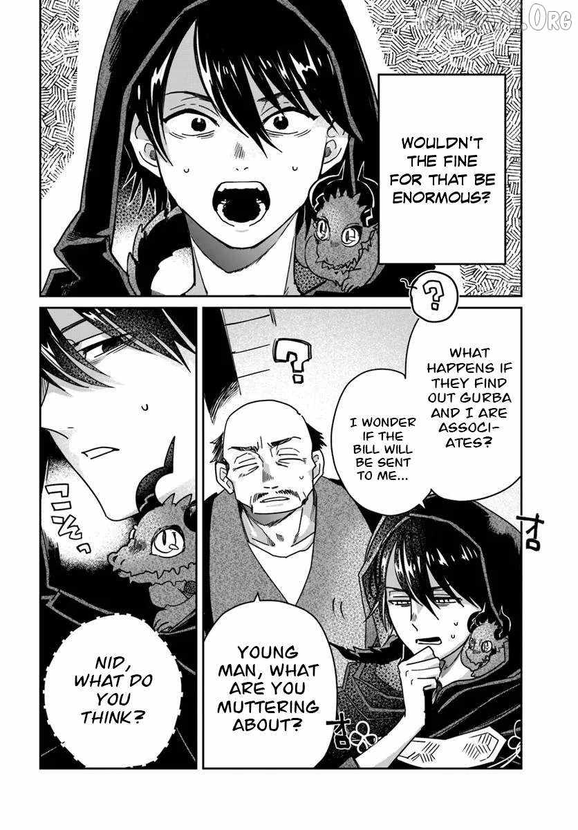 The Return of the Corpse King Chapter 10 - Page 16