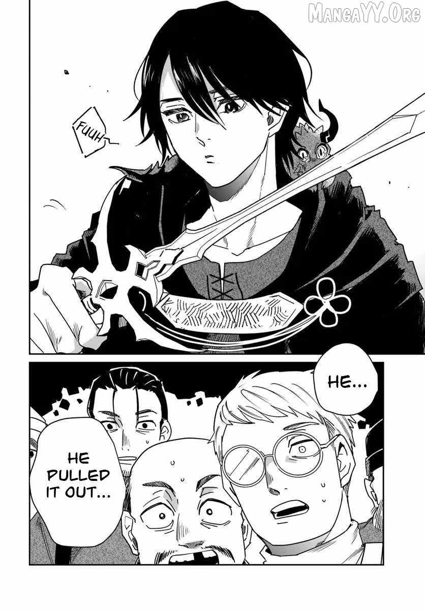 The Return of the Corpse King Chapter 10 - Page 28