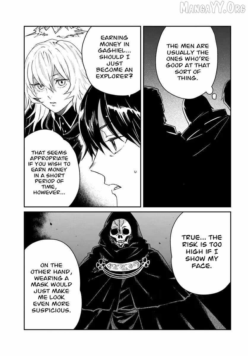 The Return of the Corpse King Chapter 10 - Page 3