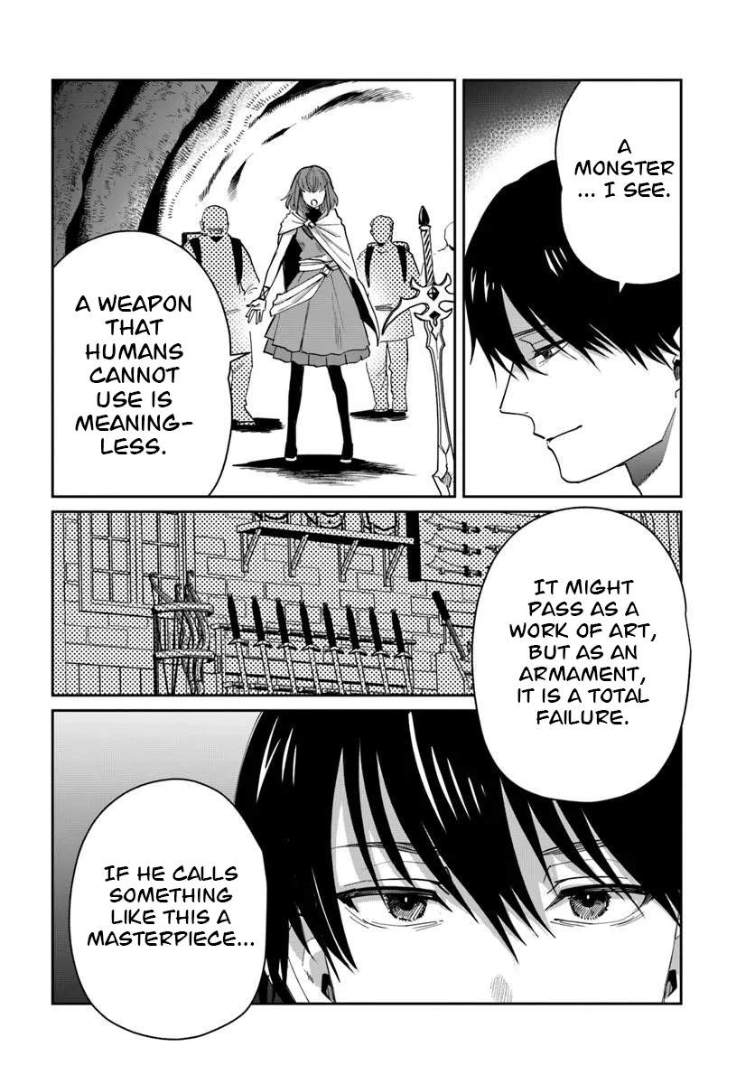 The Return of the Corpse King Chapter 11 - Page 14