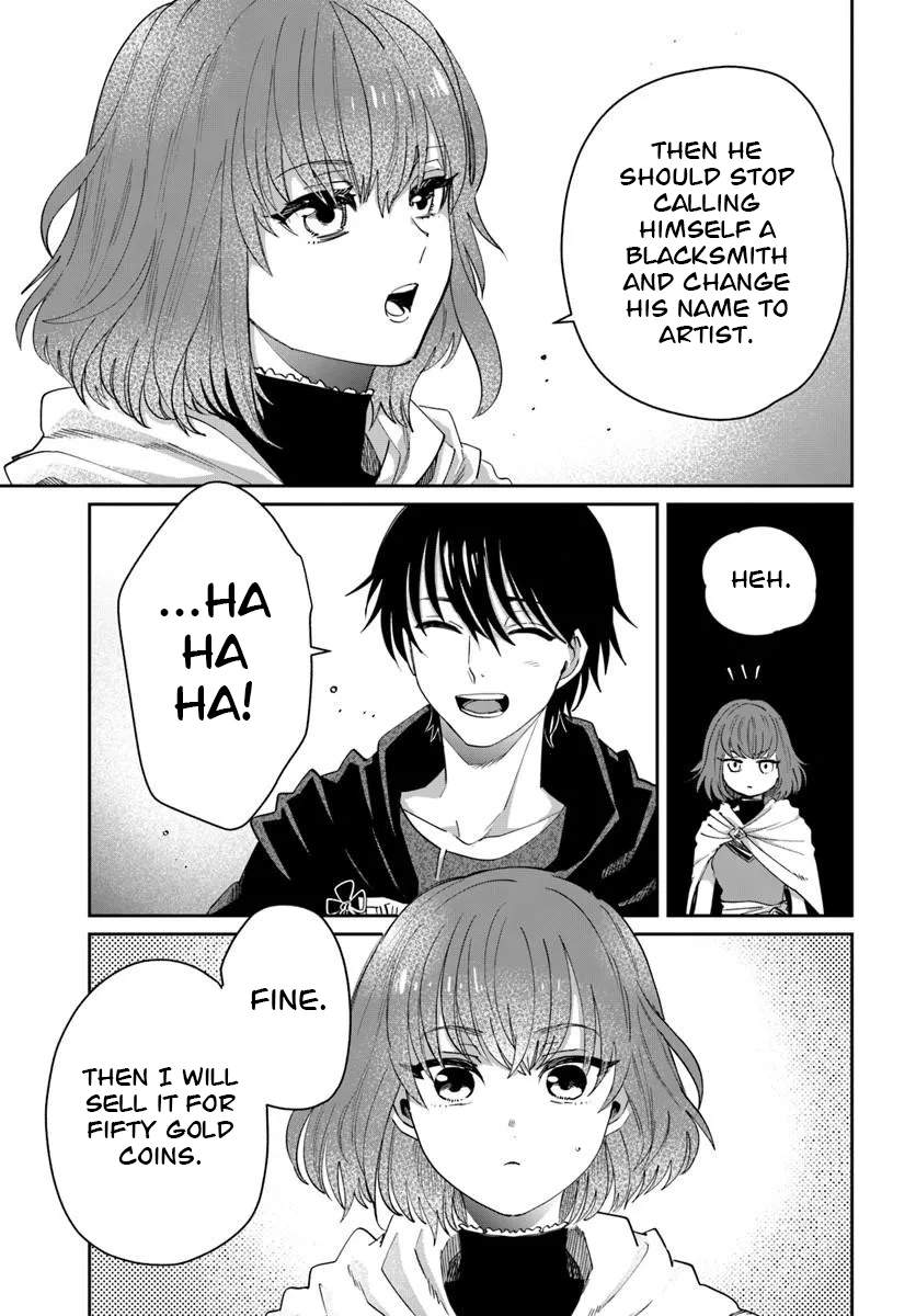 The Return of the Corpse King Chapter 11 - Page 15