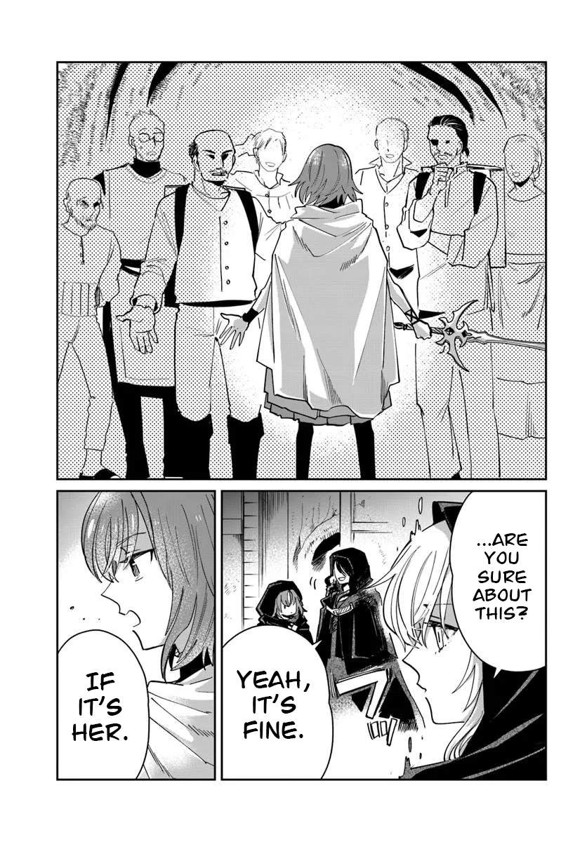 The Return of the Corpse King Chapter 11 - Page 21