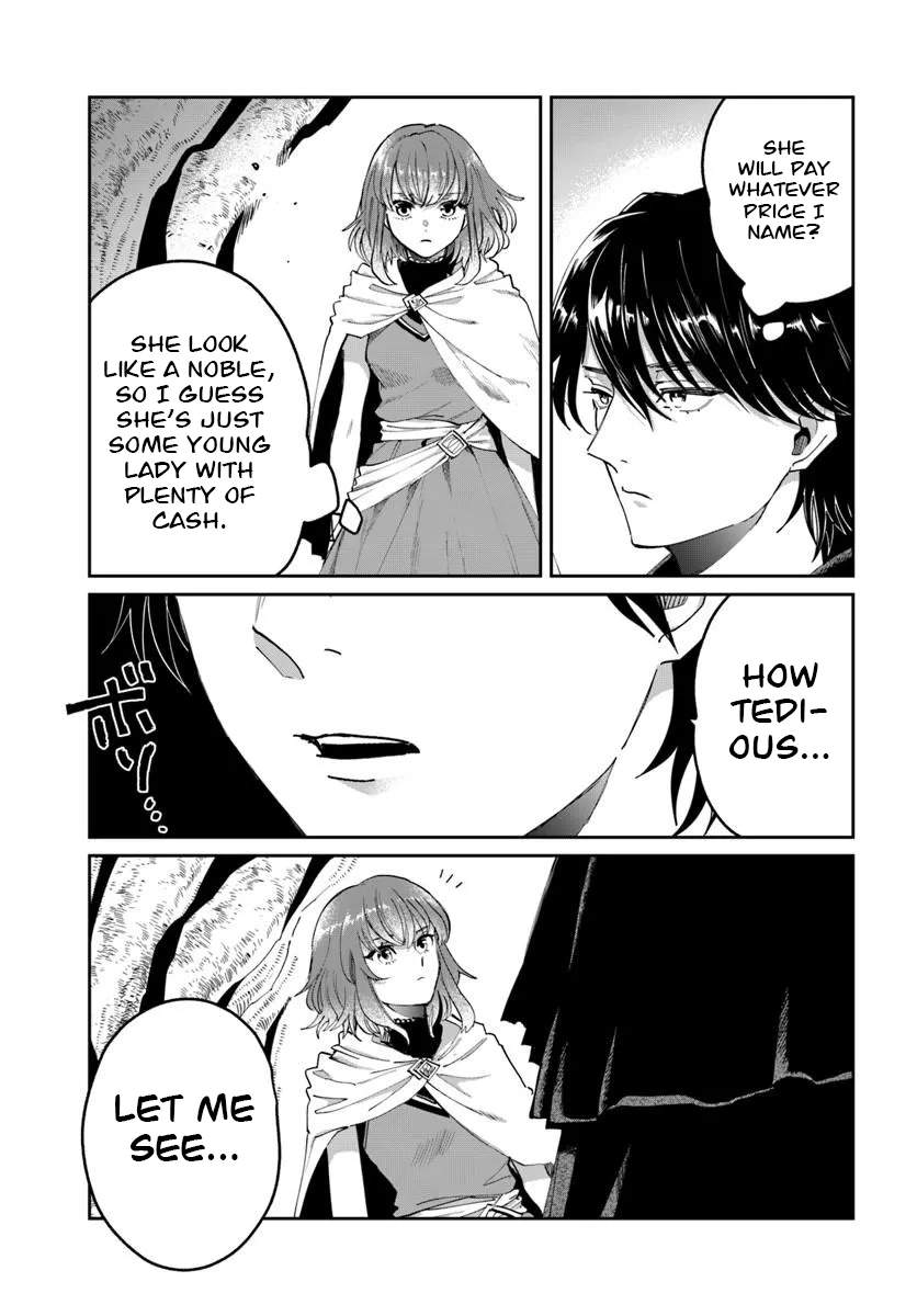 The Return of the Corpse King Chapter 11 - Page 3