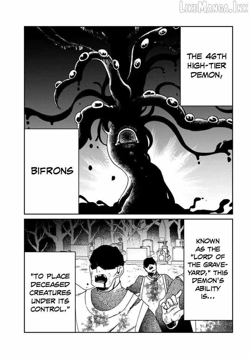 The Return of the Corpse King Chapter 15 - Page 2