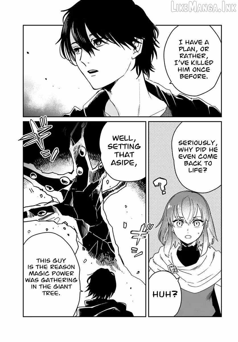 The Return of the Corpse King Chapter 15 - Page 24