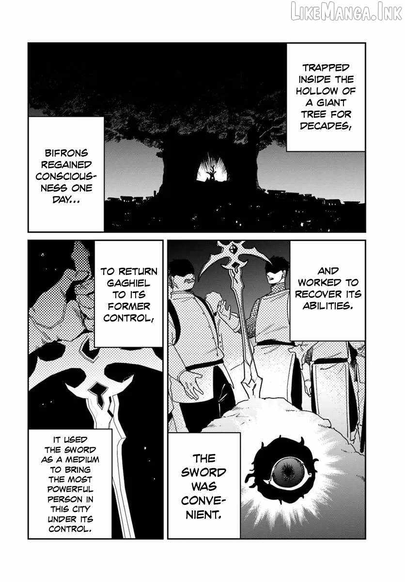 The Return of the Corpse King Chapter 15 - Page 3