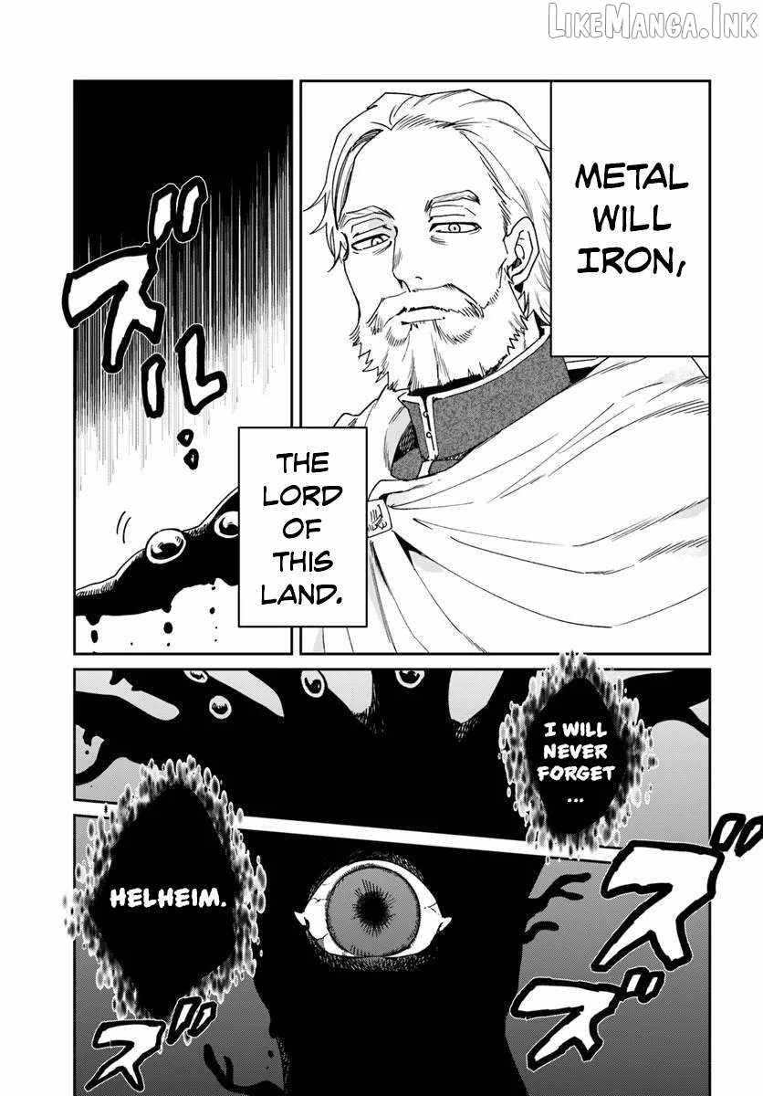 The Return of the Corpse King Chapter 15 - Page 4