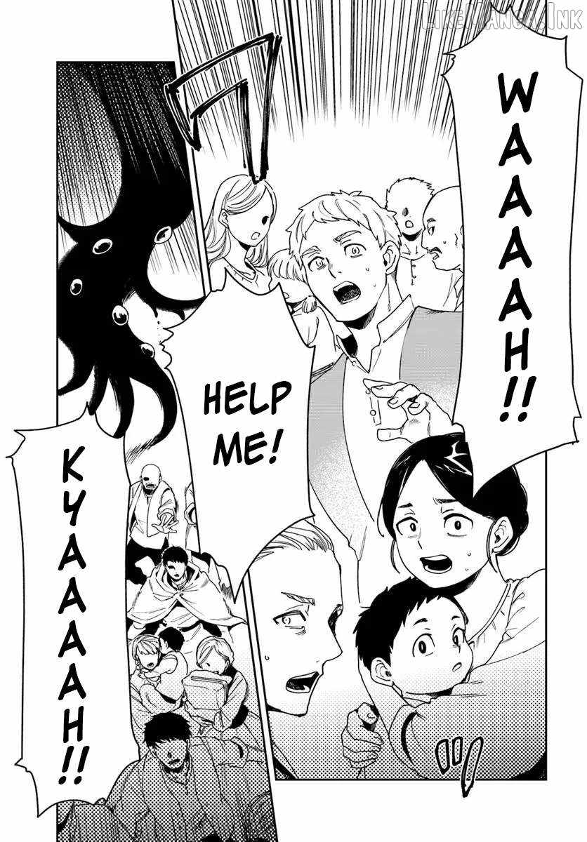 The Return of the Corpse King Chapter 15 - Page 6