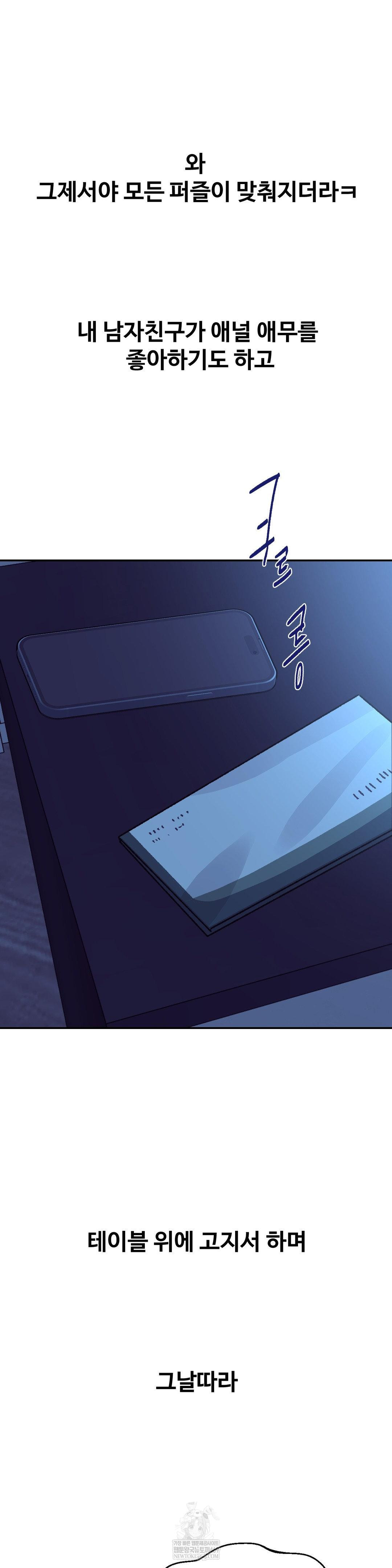 Why is This True? Raw Chapter 46 - Page 2