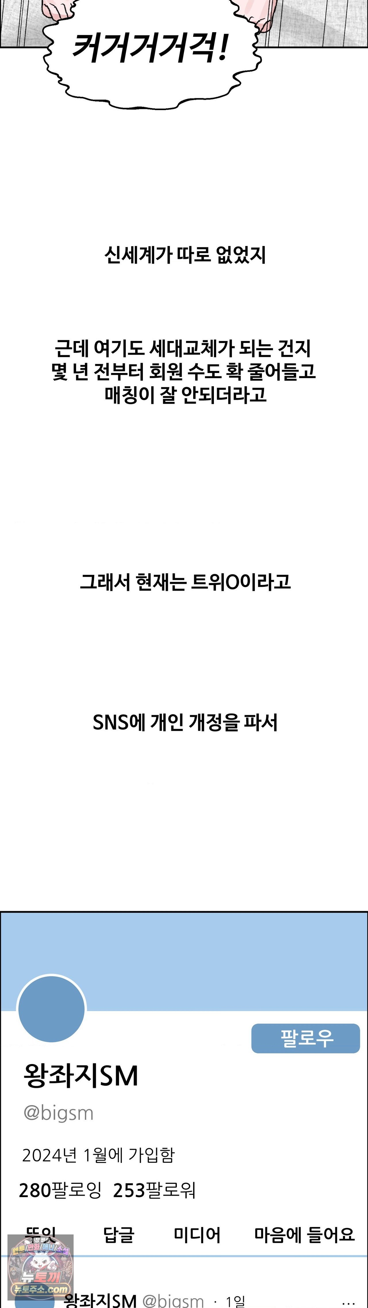 Why is This True? Raw Chapter 87 - Page 20