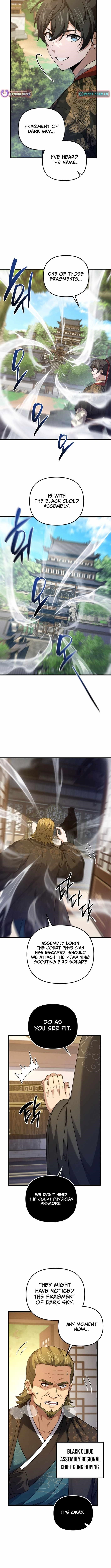 Reincarnation of the Martial God Chapter 26 - Page 10