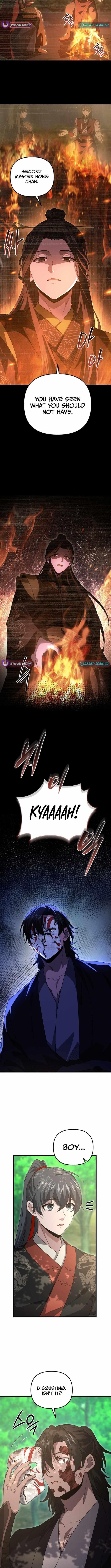 Reincarnation of the Martial God Chapter 26 - Page 2