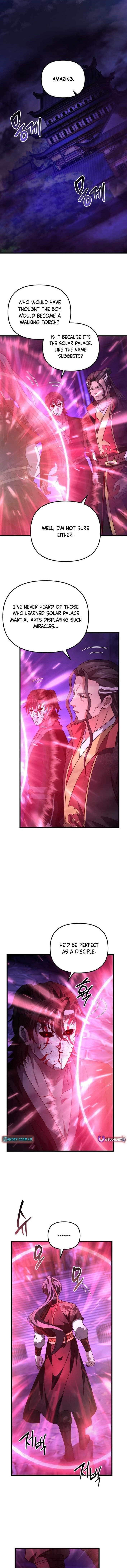 Reincarnation of the Martial God Chapter 28 - Page 1