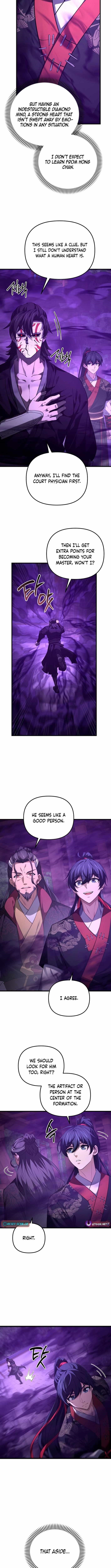 Reincarnation of the Martial God Chapter 28 - Page 11