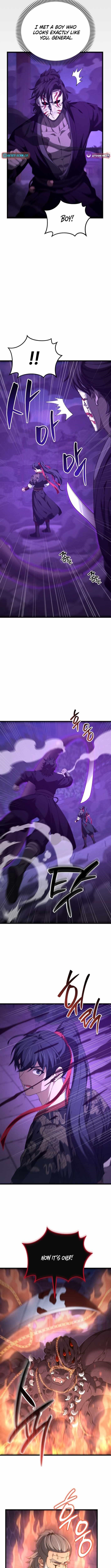 Reincarnation of the Martial God Chapter 30 - Page 3