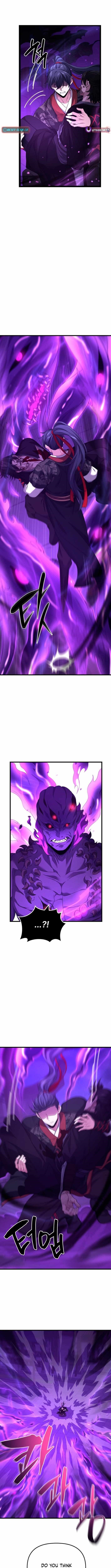 Reincarnation of the Martial God Chapter 30 - Page 8