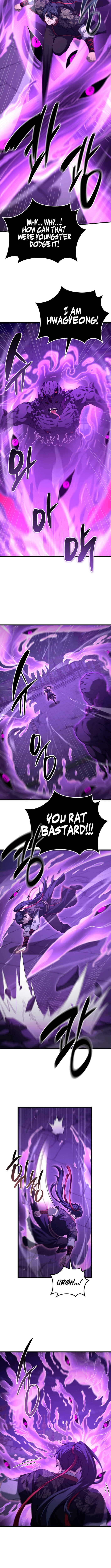 Reincarnation of the Martial God Chapter 31 - Page 2