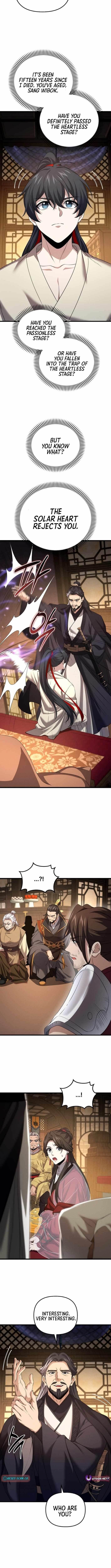 Reincarnation of the Martial God Chapter 34 - Page 12