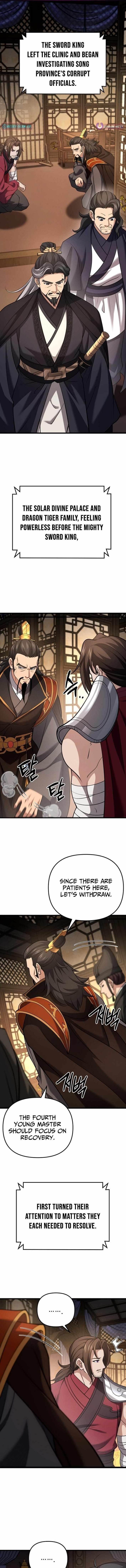 Reincarnation of the Martial God Chapter 36 - Page 1