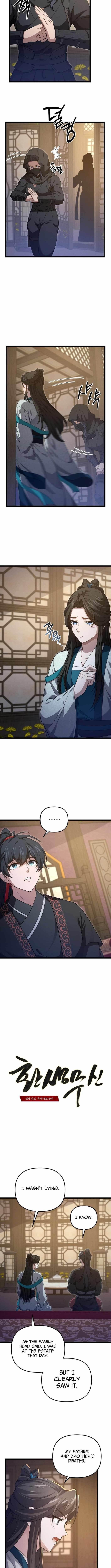 Reincarnation of the Martial God Chapter 40 - Page 5