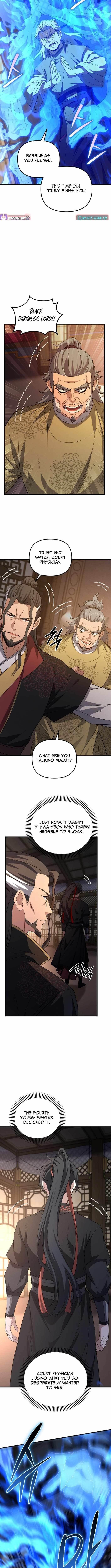 Reincarnation of the Martial God Chapter 41 - Page 10