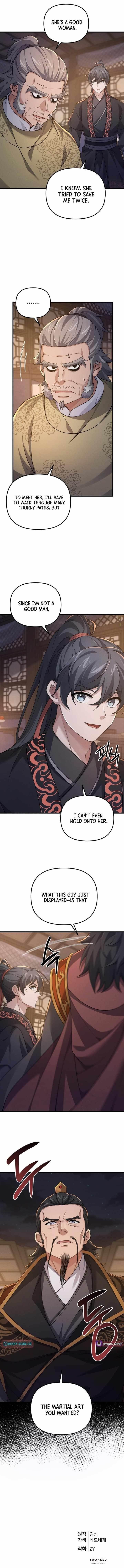 Reincarnation of the Martial God Chapter 42 - Page 12