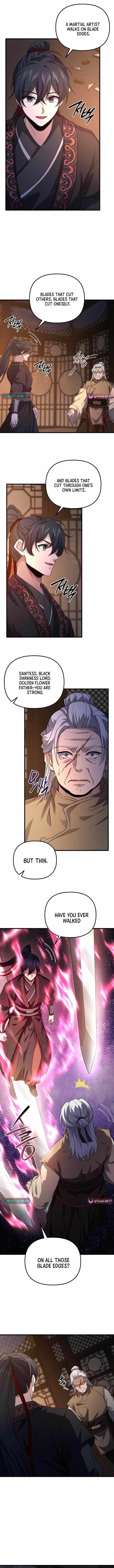 Reincarnation of the Martial God Chapter 42 - Page 4