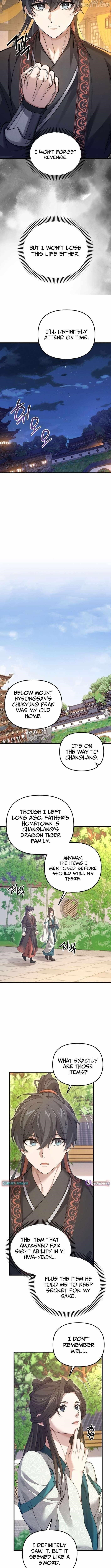 Reincarnation of the Martial God Chapter 44 - Page 13