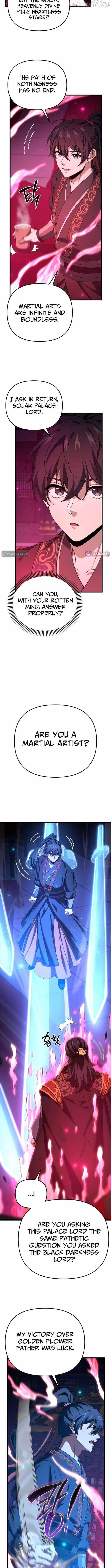 Reincarnation of the Martial God Chapter 44 - Page 2