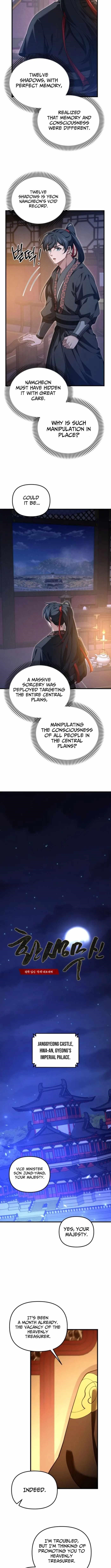 Reincarnation of the Martial God Chapter 46 - Page 10