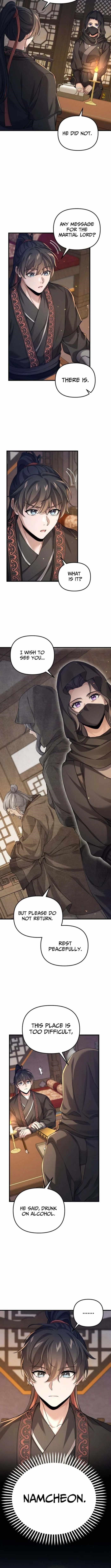 Reincarnation of the Martial God Chapter 46 - Page 4