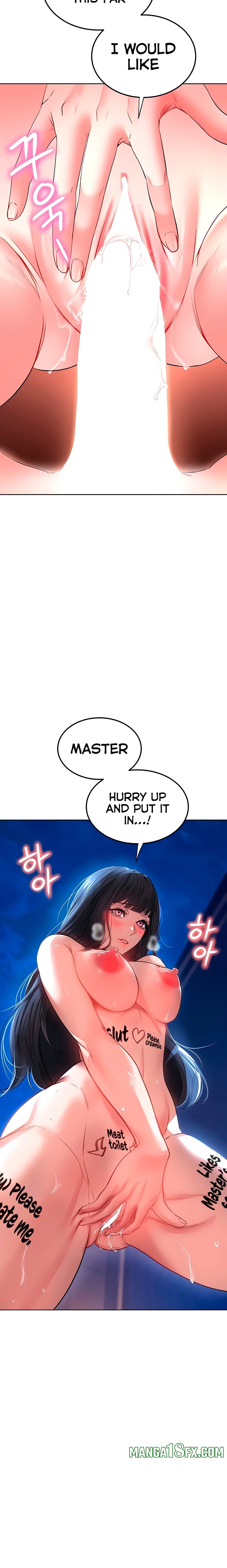 The Inheritor Chapter 27 - Page 18