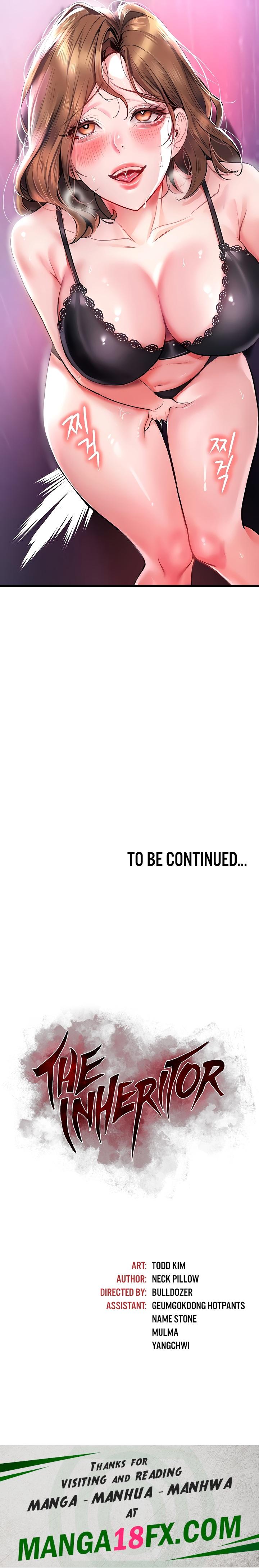 The Inheritor Chapter 27 - Page 28