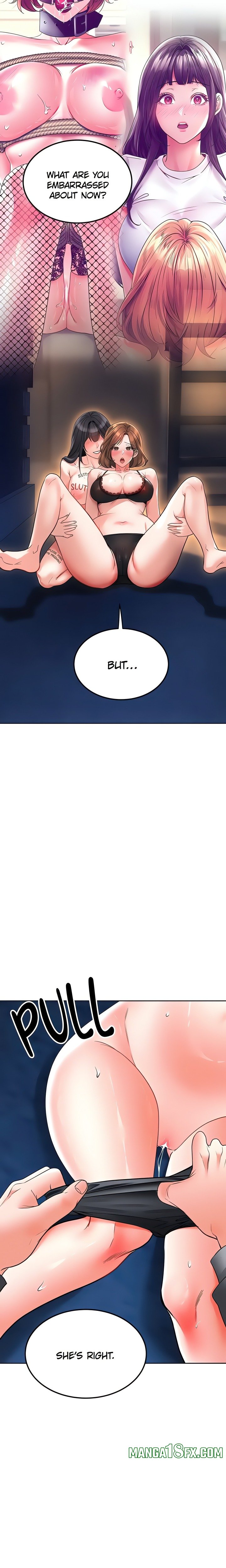 The Inheritor Chapter 30 - Page 19