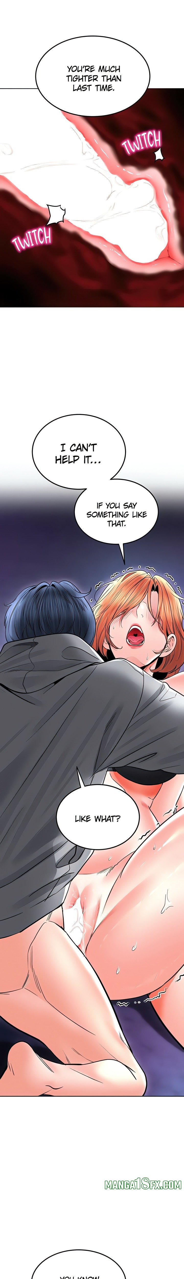 The Inheritor Chapter 30 - Page 24