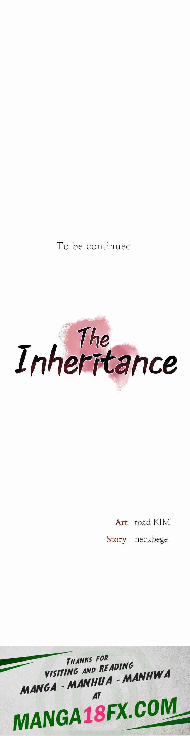 The Inheritor Chapter 30 - Page 28