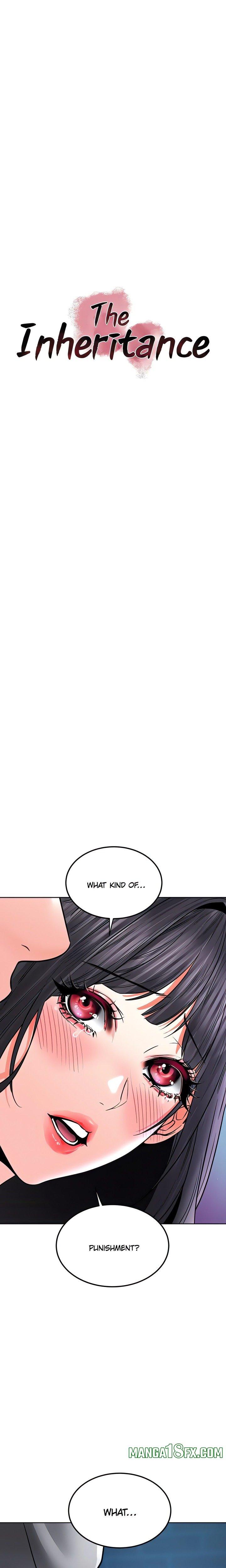 The Inheritor Chapter 30 - Page 3