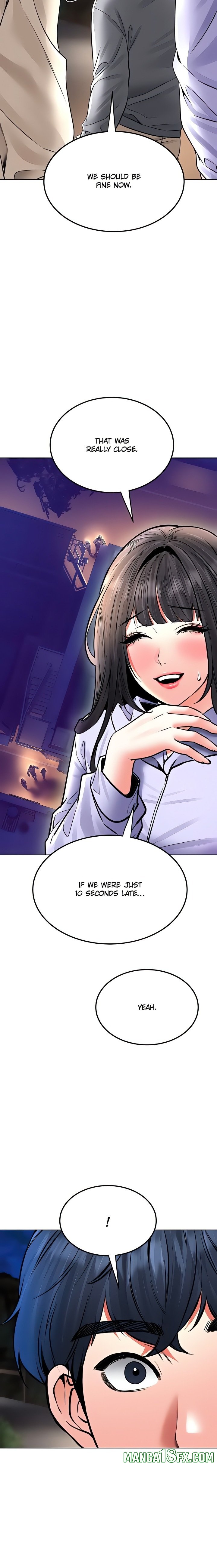 The Inheritor Chapter 31 - Page 25