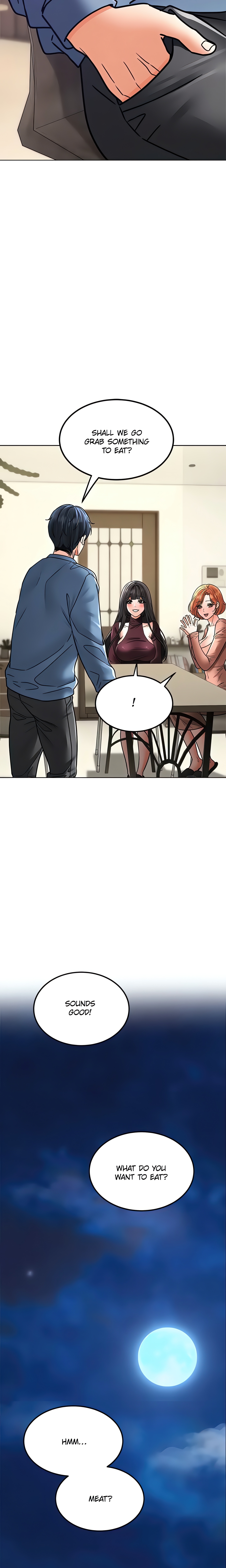 The Inheritor Chapter 42 - Page 19