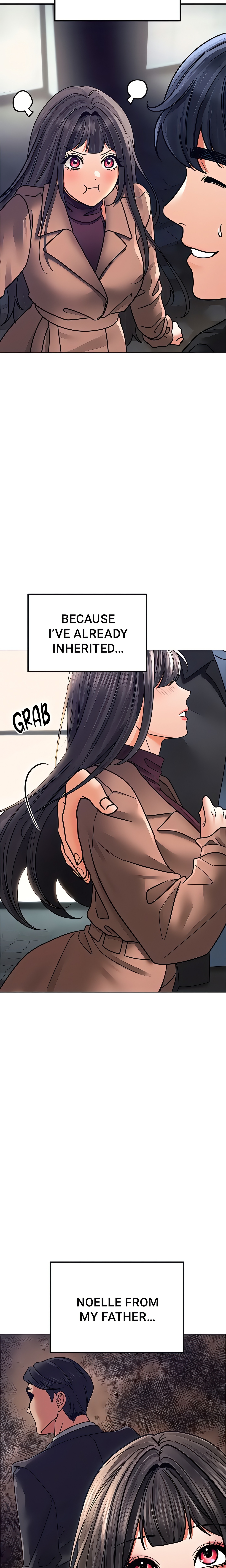 The Inheritor Chapter 42 - Page 22