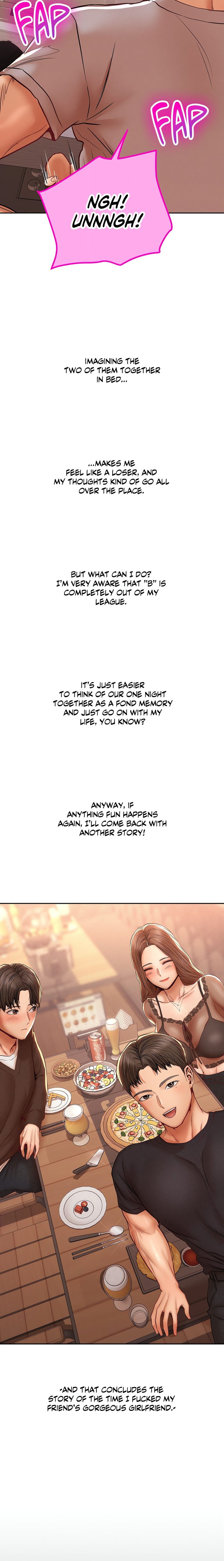 True or False? Chapter 101 - Page 7