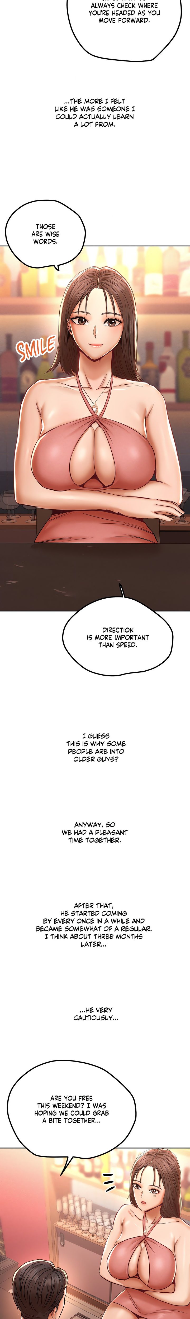 True or False? Chapter 103 - Page 8